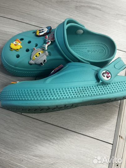 Crocs сабо детские