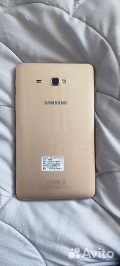 Samsung galaxy tab j