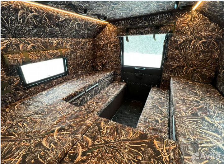 Вездеход Тайфун