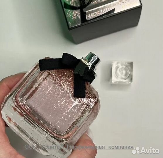 YSL Mon Paris Collector Edition (качество оригинал