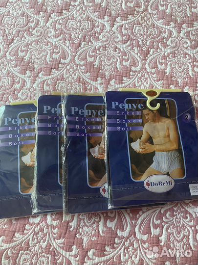 Плавки мужские Doremi