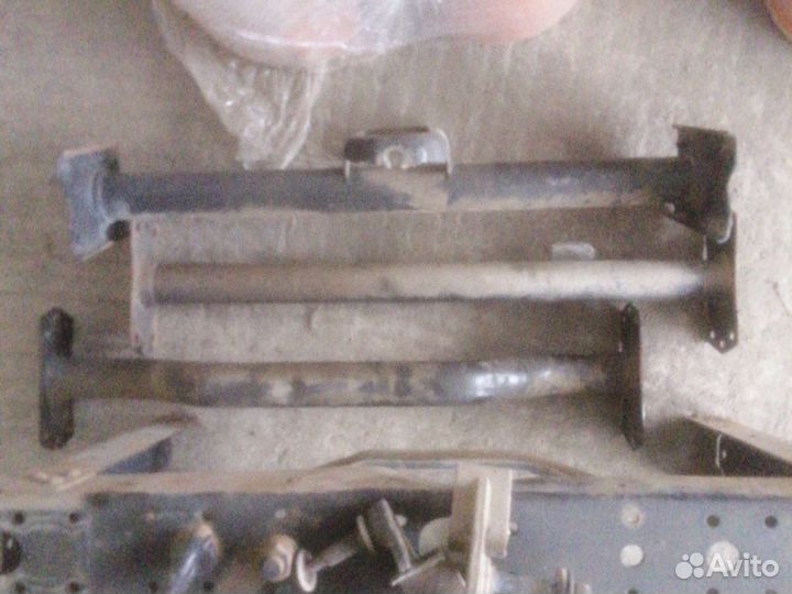 Удлиннитель рамы