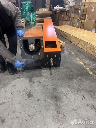 Шнековый транспортер