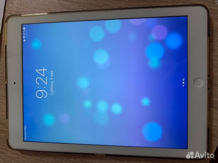 iPad air 64 gb