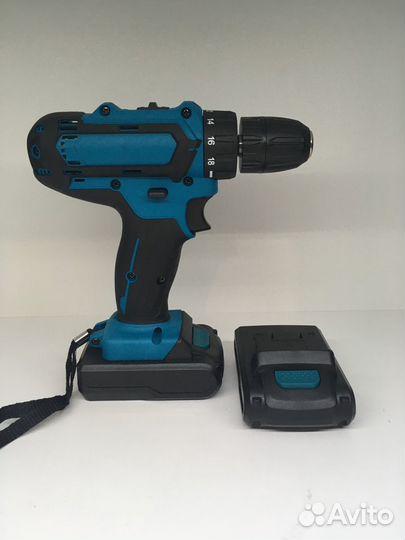 Шуруповерт Makita 48vv(2684лас)