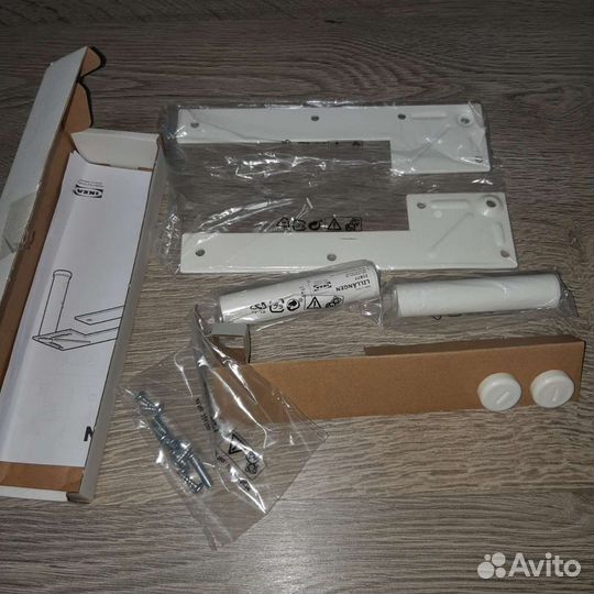 Лиллонген ножка 703.585.43 икея, 2шт