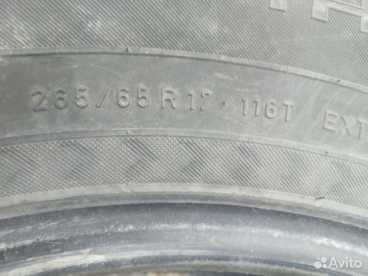 Hankook IceBear W440 265/65 R17 70L