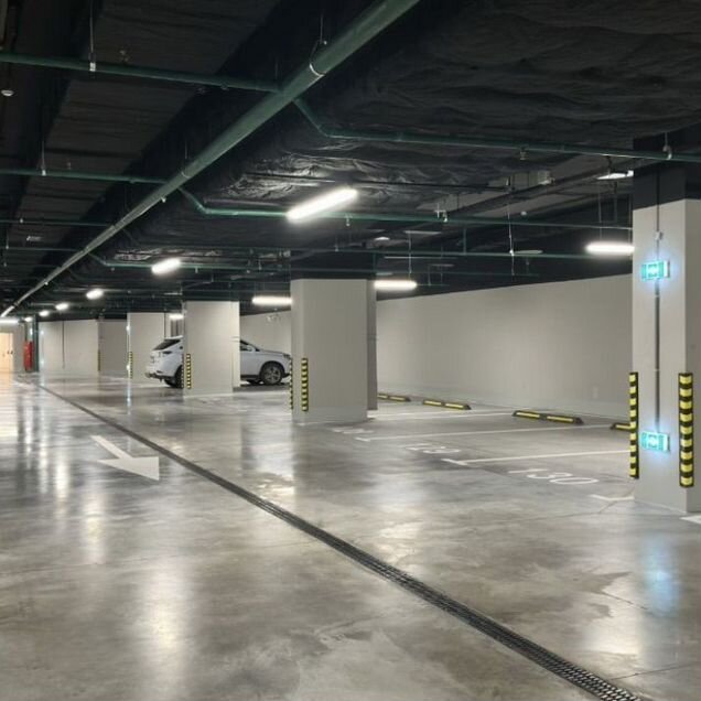 Машиноместо, 16 м²
