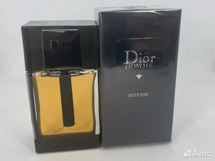 Парфюмерия Christian Dior Homme Intense