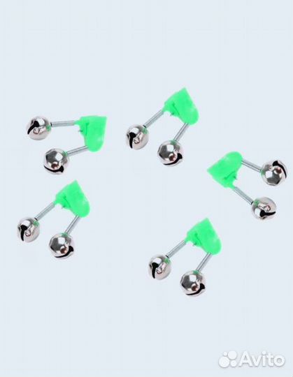 Колокольчик рыболовный-сигнализатор поклевки