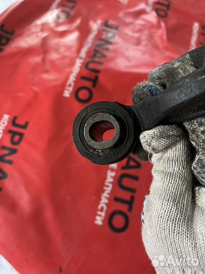 Подушка двигателя задняя Nissan Teana J32