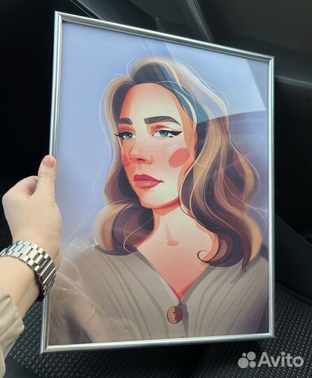 Роспись стен. Картины на заказ