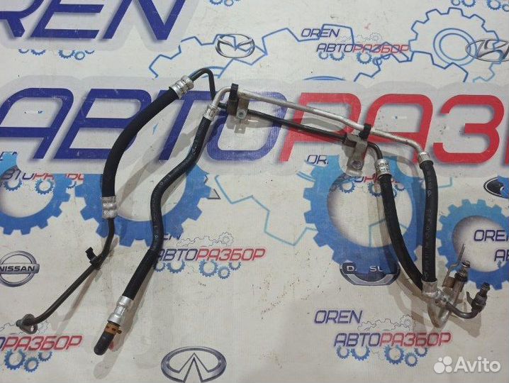 Трубка гидроусилителя руля Renault Kaptur 1.6 H4M