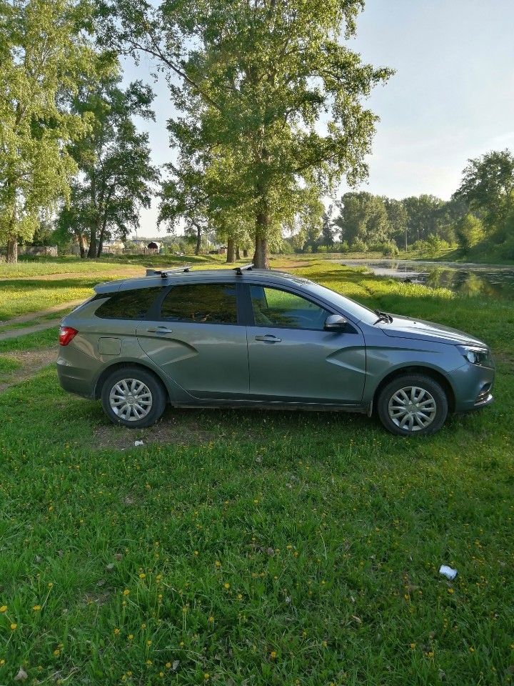 ВАЗ (LADA) Vesta: фото владельца