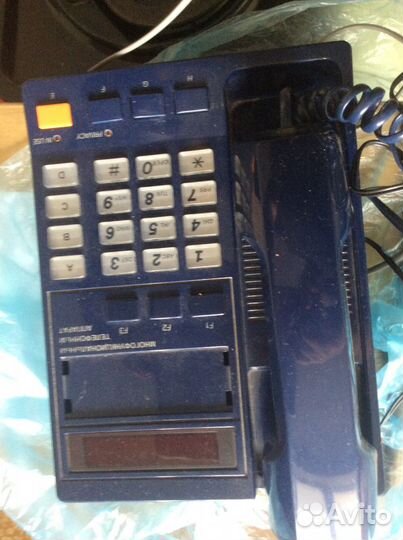 Телефон с аон Русь