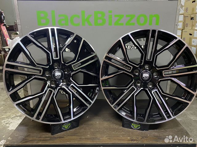 Разноширокие R20 5-120 Для BMW