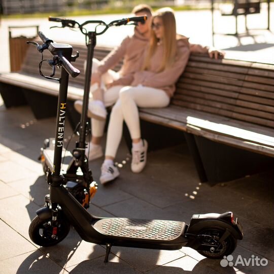 Электросамокат halten F1