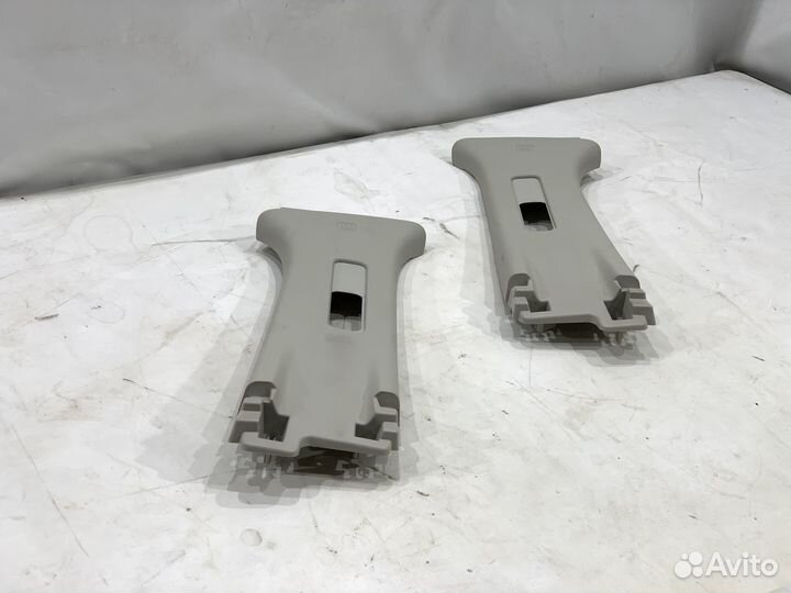 Обшивки салона Mazda CX-5 KF