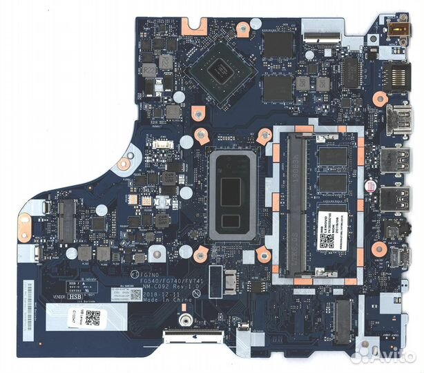 MB для Lenovo L340-15IWL L340-17IWL