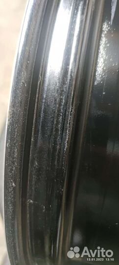 Диски литые R18 5x114.3