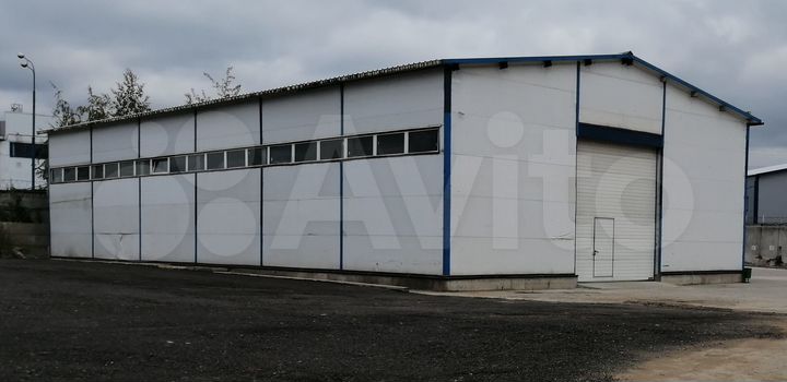 Склад, 450 м²