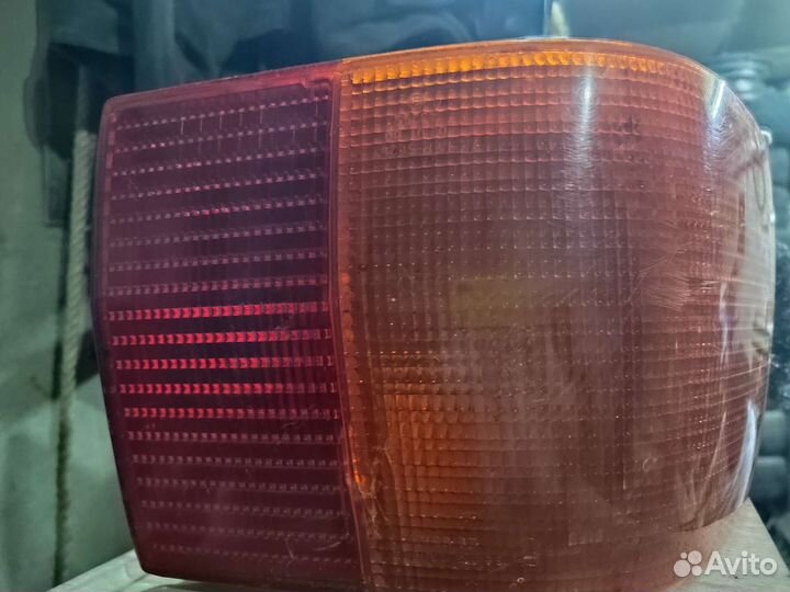 Фара задняя