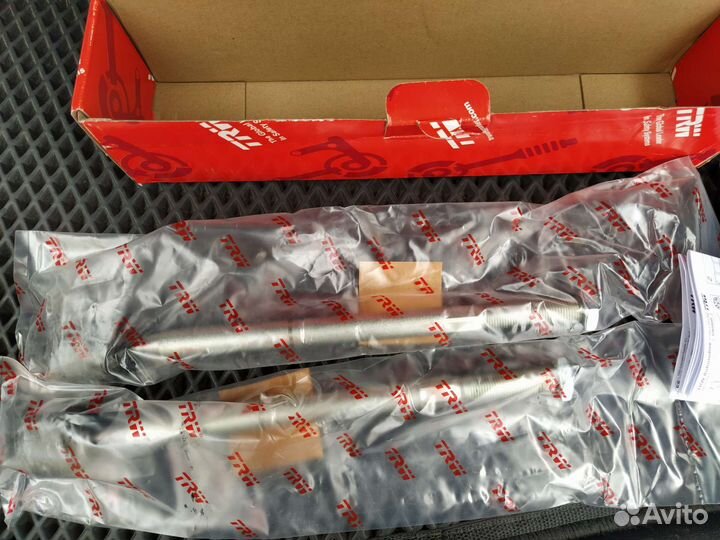 Рулевые тяги + пыльники Ford Focus 2