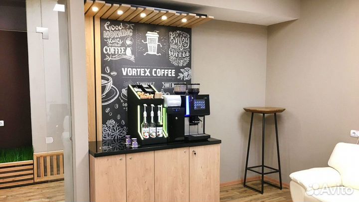 Продам готовый бизнес кафе самообслуживания Coffee