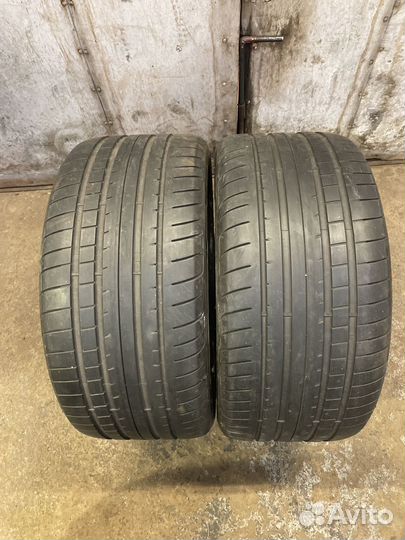 Шины R19 Спорт пакет 245/40 R19, 275/35 R19