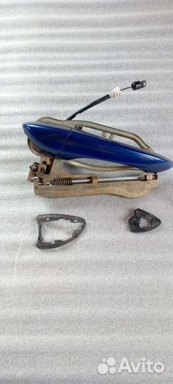 Дверные ручки наружние BMW X5 E53