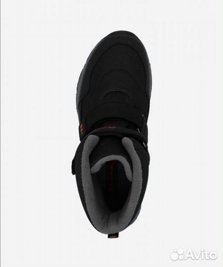 Ботинки Outventure 34 р утеплённые. Зима/деми