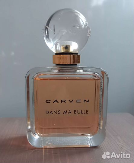 Carven Dans ma bulle (продажа или обмен)