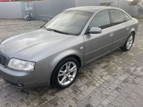 Audi A6 2.5 AT, 2003, 250 000 км, с пробегом, цена 729 000 руб.