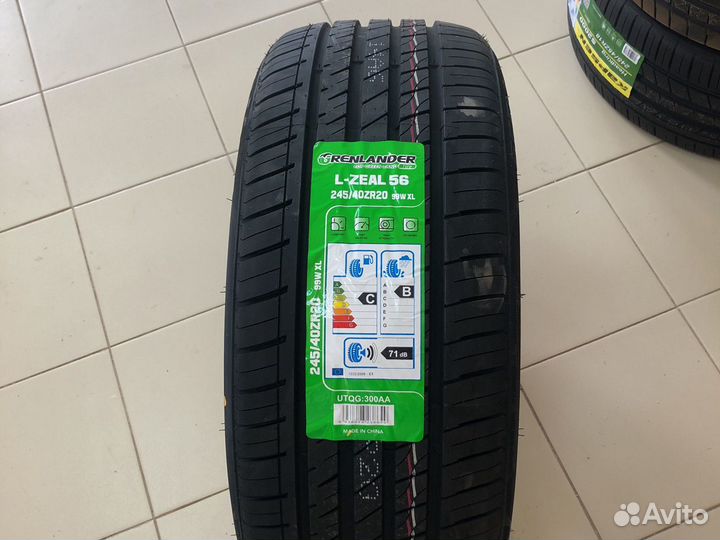 Grenlander L-Zeal56 245/40 R20 99W