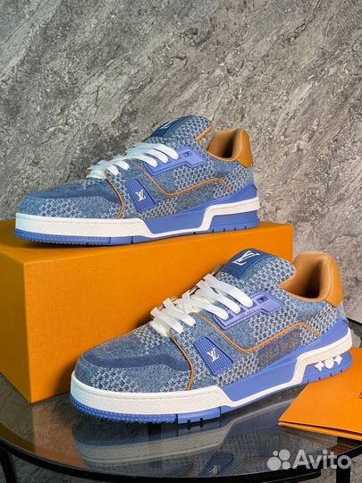 Louis vuitton кроссовки