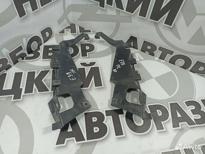 Крепление фар BMW E39 рестайлинг