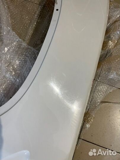 Крыло переднее левое Bmw Е53 кросовер 3.0 2005