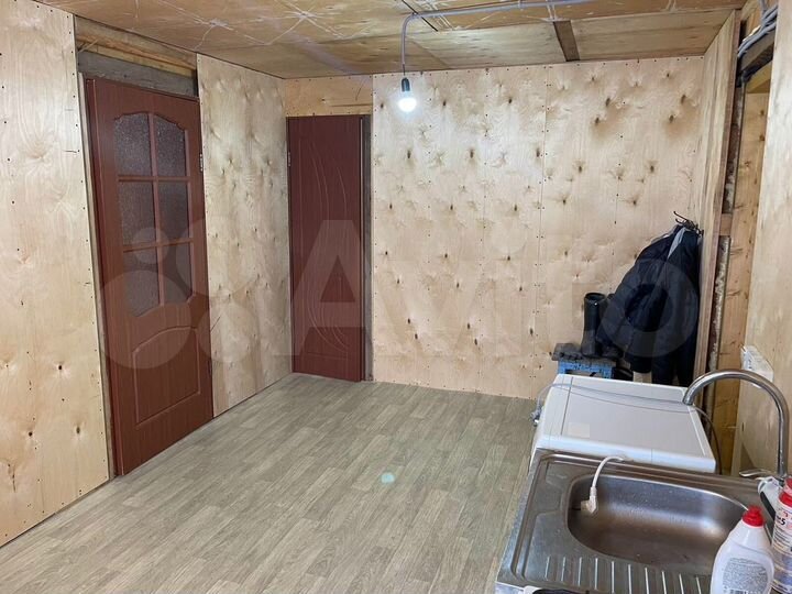 Дом 65 м² на участке 10 сот.