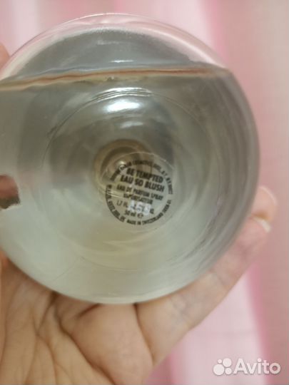 Туалетная вода женская dkny be tempted