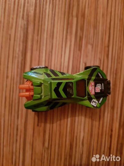 Машинки металлические Hot Wheels