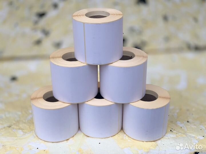 Термоэтикетки 58х40 380 700 ozon Wildberries