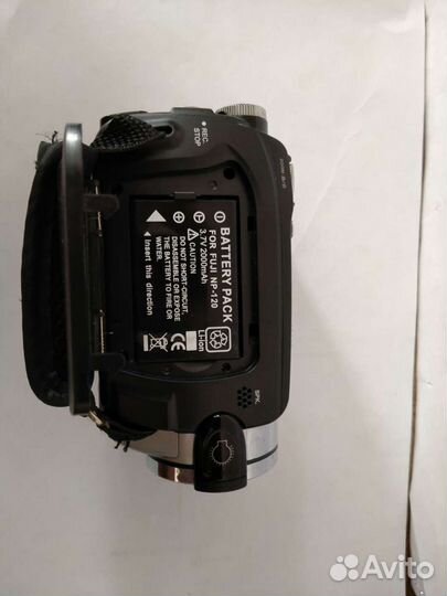 Видеокамера sony