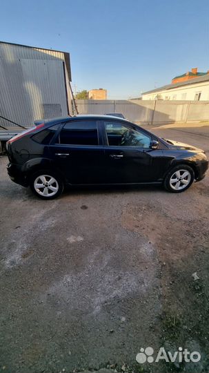 Ford Focus 1.8 МТ, 2008, 170 000 км