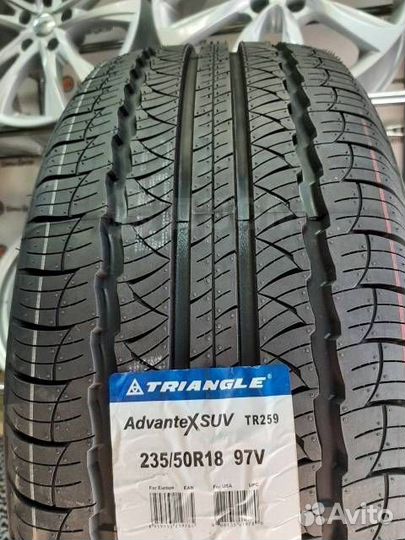 Triangle AdvanteX SUV TR259 255/70 R15 108H