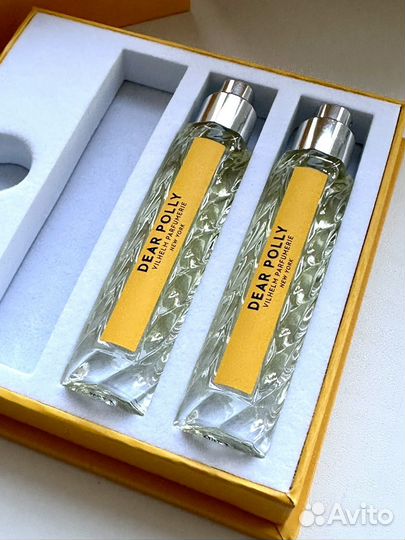 Духи dear polly