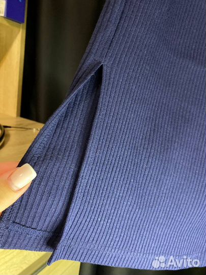 Юбка карандаш миди