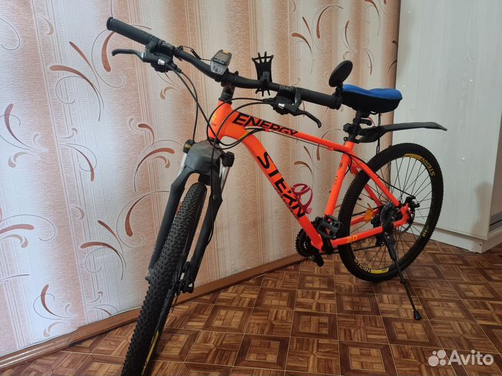 Велосипед горный Stern Energy 2.0 Sport 27.5