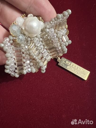 Колье Weekend Max Mara. Яркое, акцентное