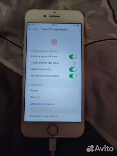 iPhone 7, 32 ГБ