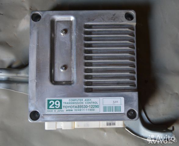 Блок управления для Toyota 89530-12290 8953012290
